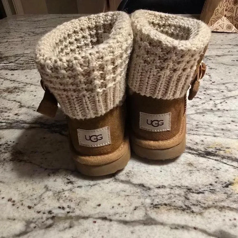 Boots classic solene mini ugg youth size 12‎ mini